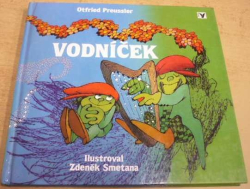 Otfried Preussler - Vodníček (1997)