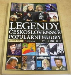 Robert Rohál - Legendy československé populární hudby 70. a 80. léta (2014)