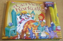 Červená Karkulka (2017) prostorové leporelo
