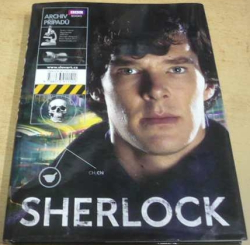 Guy Adams - Sherlock. Archiv případů (2015)