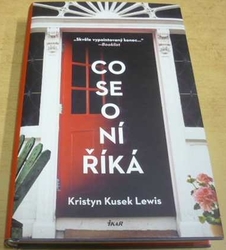 Kristyn Kusek Lewis - Co se o ní říká (2021)