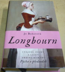 Jo Bakerová - Longbourn (2014)