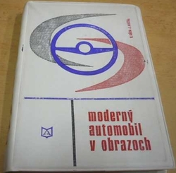 K. Křen - Moderný automobil v obrazoch + obrazové prílohy (1974)