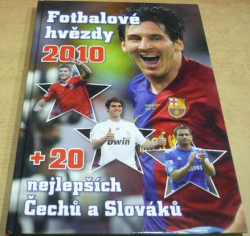 Jan Palička - Fotbalové hvězdy 2010 (2009)