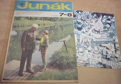 JUNÁK Ročník XXXII. Červenec 1969 (1969)