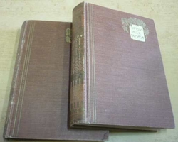 Alexandre Dumas - Dobytí Bastily I a II díl. (1924)