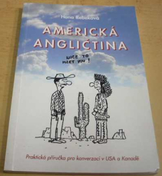 Hana Rebeková - Americká angličtina (2002)