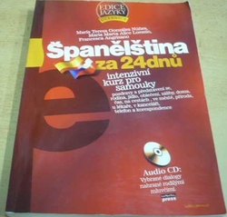 María Teresa Gonzáles Núňes - Španělština za 24 dnů (2006) bez CD