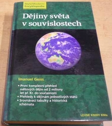 Imanuel Geiss - Dějiny světa v souvislostech (2005)