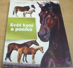 Cynthia McFarland - Svět koní a poníků (2012)