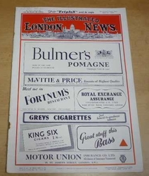 The Illustrated LONDON NEWS No. 5641. May 31. 1947 (1947) anglicky   