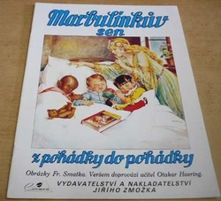 František Smatka - Marbulínkův sen z pohádky do pohádky (1991)