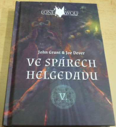 John Grant - Ve spárech Helgedadu (2022)