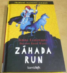 Janina Ramirez - Záhada run (2020)