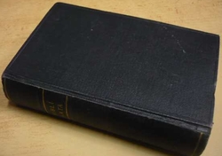 Biblí Svatá (1938) podle vydání kralického  