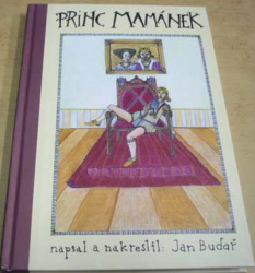Jan Budař - Princ Mamánek (2017)