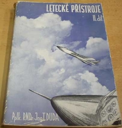Theodor Duda - Letecké přístroje II. díl (1949)