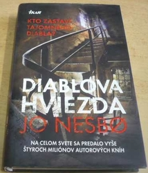 Jo Nesbø - Diablova hviezda (2010) slovensky