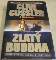 Clive Cussler - Zlatý Buddha (2004)