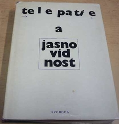 Zdeněk Rejdák - Telepatie a jasnovidnost (1970)