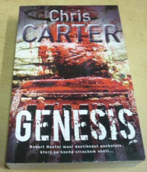 Chris Carter - Genesis (2023)
