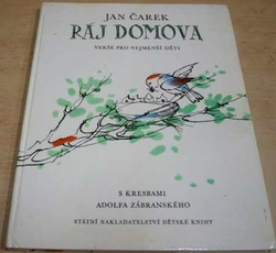 Jan Čarek - Ráj domova (1967)
