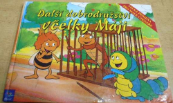 Další dobrodružství včelky Máji (1999)