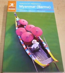 Joanna Jamesová - Myanmar (Barma) (2015)