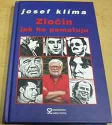 Josef Klíma - Zločin jak ho pamatuju (2018)