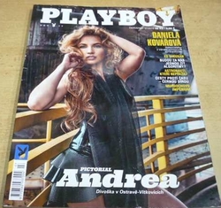 Playboy. Červenec 2019 (2019)