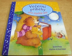 Večerní příběhy pro sladké sny (2010) leporelo