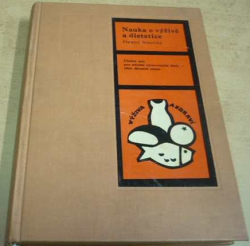 Přemysl Doberský - Nauka o výživě a dietetice (1965)