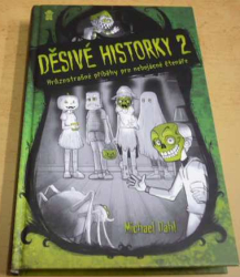 Michael Dahl - Děsivé historky 2 (2019)