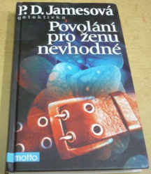 P. D. James - Povolání pro ženu nevhodné (2012)