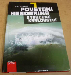 S.D. Stuart - Povstání Herobrina 7 Ztracené království / MINECRAFT (2015)