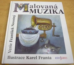 František Novotný - Malovaná muzika (2016)