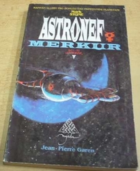 Jean-Pierre Garen - Astronef Merkur (1992)