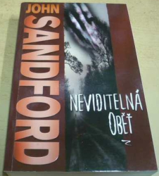 John Sandford - Neviditelná oběť (2013)