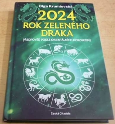 Olga Krumlovská - 2024 Rok Zeleného draka (2023)