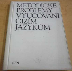 Stanislav Jelínek - Metodické problémy vyučování cizím jazykům (1976)