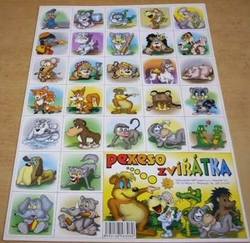 PEXESO. Zvířátka 