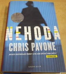 Chris Pavone - Nehoda (2015) 