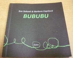 Eva Suková - Bububu (2021) VĚNOVÁNÍ OD AUTORKY !!!