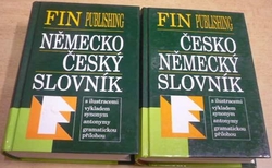 Německo-český, česko-německý slovník I. a II. (1996)