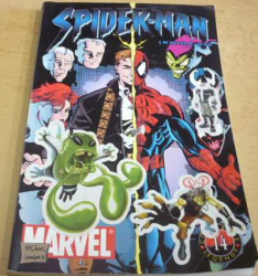 Stan Lee - Spider-Man (kniha 05) (2006) komiks