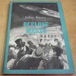 Jules Verne - Ocelové město (1954)