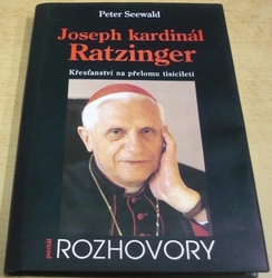 Peter Seewald - Joseph kardinál Ratzinger. Rozhovory (1997)