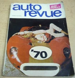 Auto Revue. Svět motorů 1970 (1970)