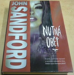 John Sandford - Nutná oběť (2014)