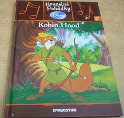 W. Disney - Robin Hood. Kouzelné pohádky (2010)